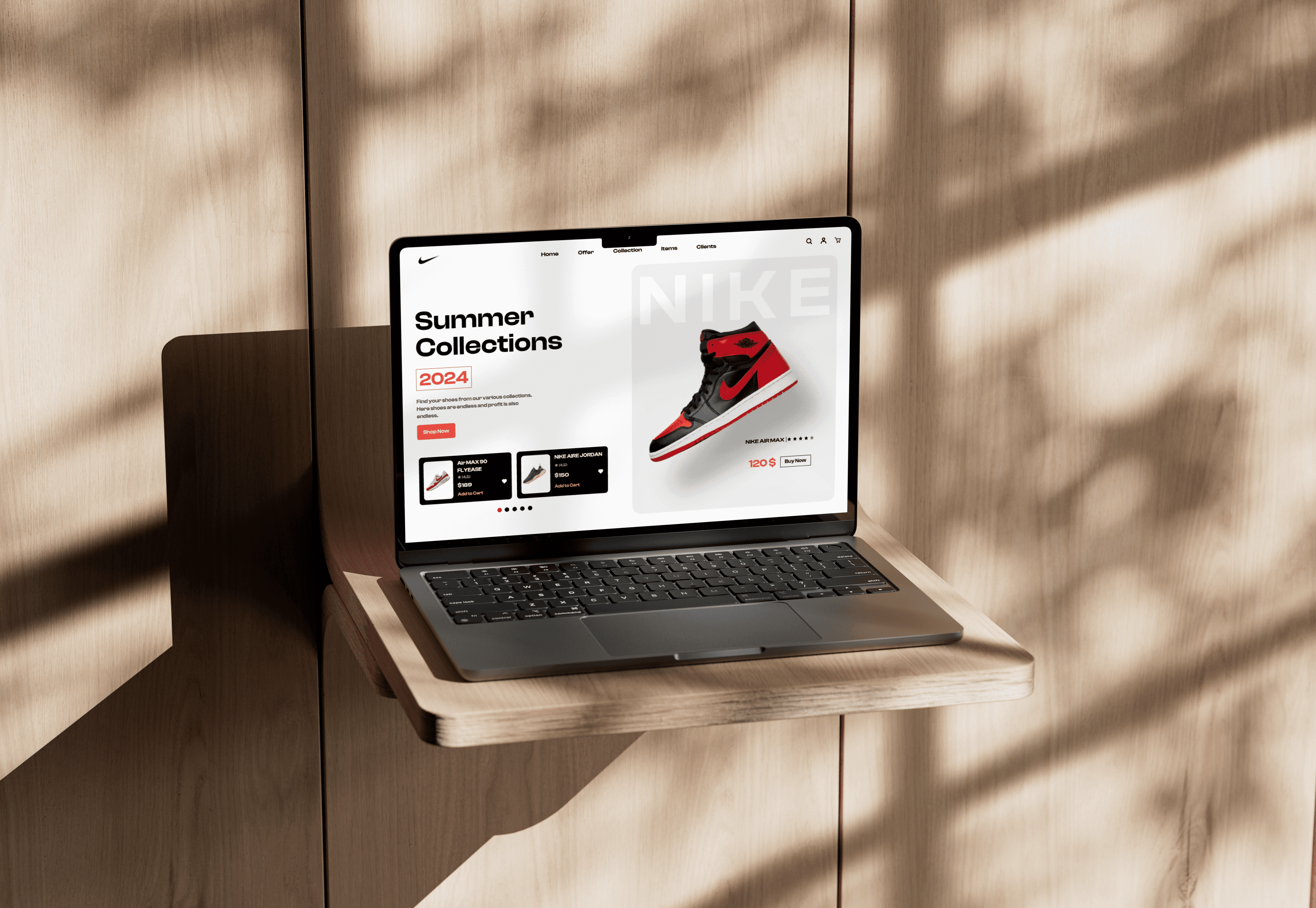 Shoes Store 2